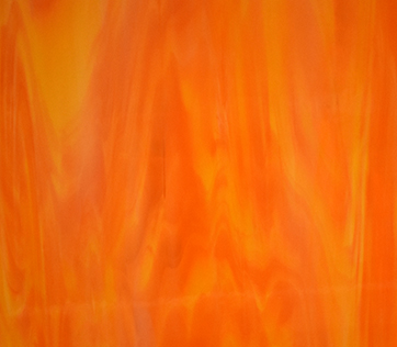 Orange / White 377-1SF Oddsize (Handy Sheet 300 mm x 300 mm)