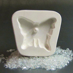 Holey Butterfly Casting Mould - Click Image to Close