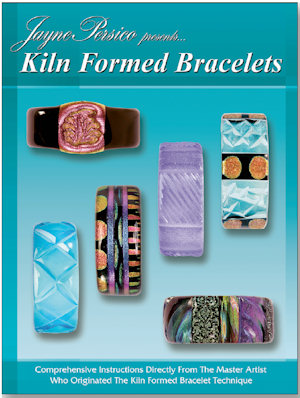 Kiln Formed Bracelets - Jayne Persico - Click Image to Close