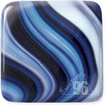 Opal Art Blackberry Cream 634-52 (Handy Sheet 300 mm x 300 - Click Image to Close
