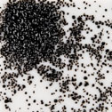 Black Opal Coarse Frit 50 grams - bulk discounts - Click Image to Close