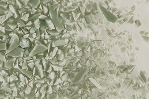 Celadon Opal Coarse Frit 50 grams - bulk discounts - Click Image to Close