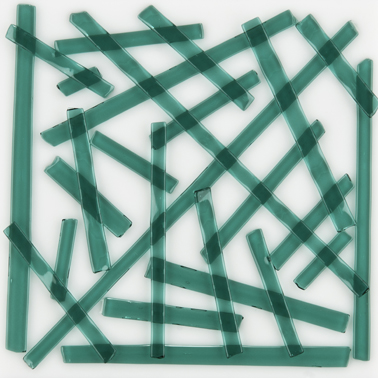 Teal Green Transparent Noodles 523-2 142 gr Tube - Click Image to Close