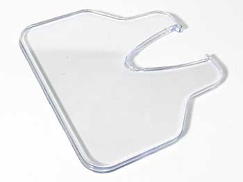 Taurus 3 Replacement Face Shield - Click Image to Close