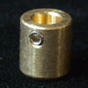 1/4" Brass Adapter Head - Click Image to Close
