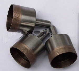 Diamond Drill - Sintered - 12 mm