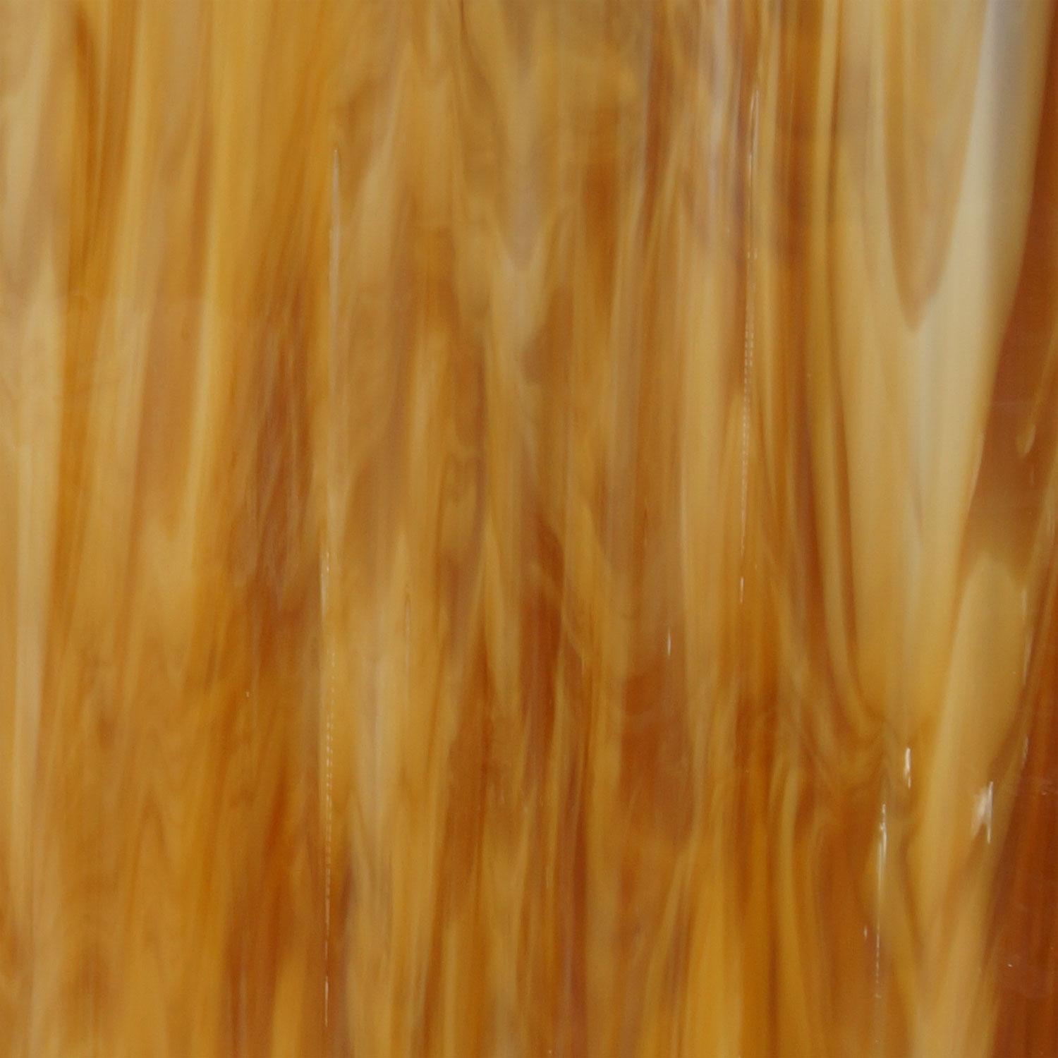 Light Amber/White Streaky 317-1F (Handy Sheet 300x300mm)