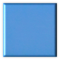 Reactive Blue Opal Luminescent (Handy Sheet 260mm x 260mm) - Click Image to Close