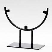 Round Metal Stand - 10 inch