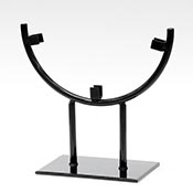 Round Metal Stand - 8 inch