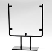 Square Metal Stand - 10 inch