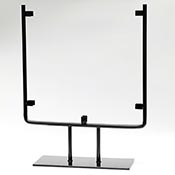 Square Metal Stand - 12 inch
