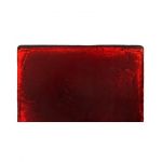 R-0 Dark Red Dalle De Verre - Click Image to Close