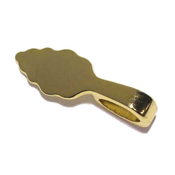 Small Gold Plated Bail Small Gold Plated Bail