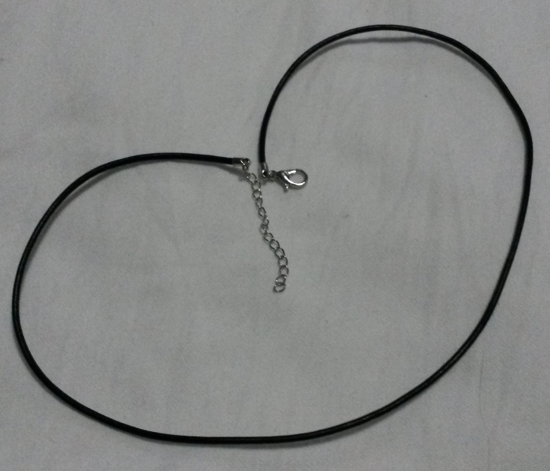 Leather Cord 18" Leather Cord 18"