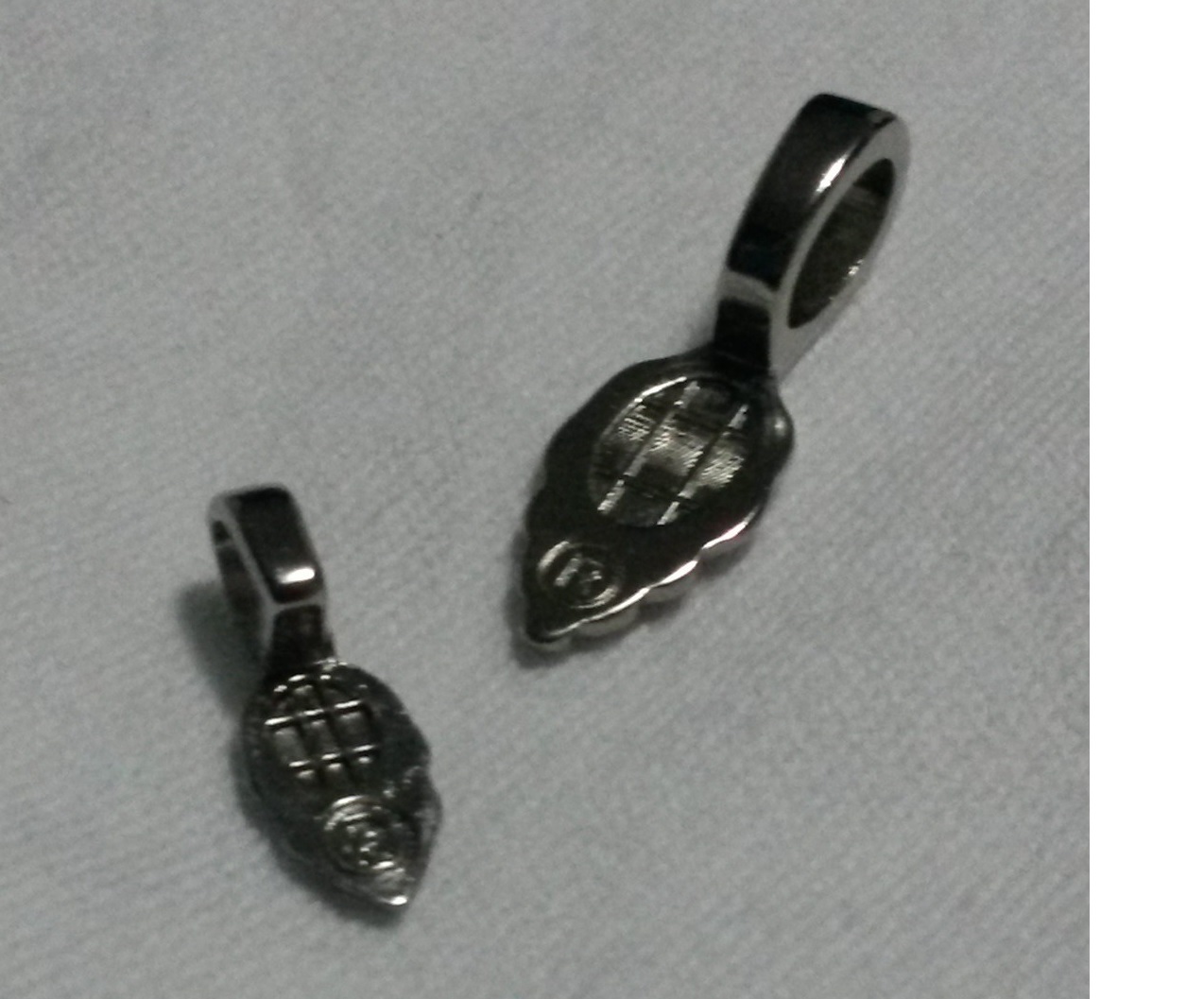 Nickel Plated Large Bail Nickel Plated Large Bail