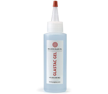 Bullseye GlasTac Gel 4oz. (118mLs) Bullseye GlasTac Gel 4oz. (118mLs)