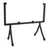 Wrought Iron Square Display Stand holds 10 in square