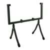 Wrought Iron Square Display Stand holds 8 square