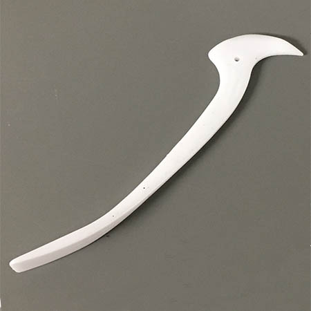 Plastic Fid Lathekin Stopping Knife 7-1/2 in