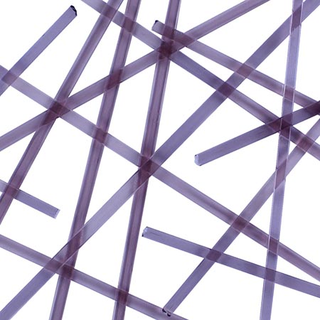 Light Purple Semi-Opal Noodles 349-2 142gr tube - Click Image to Close