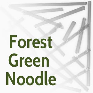 Forest Green Opal Noodles 622 142gr tube - Click Image to Close