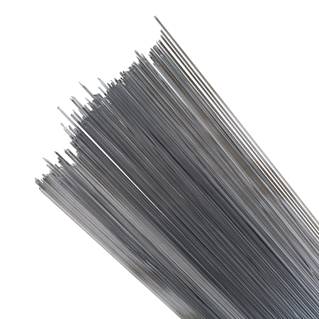 Pale Gray Stringers 180-8 142 gr Tube