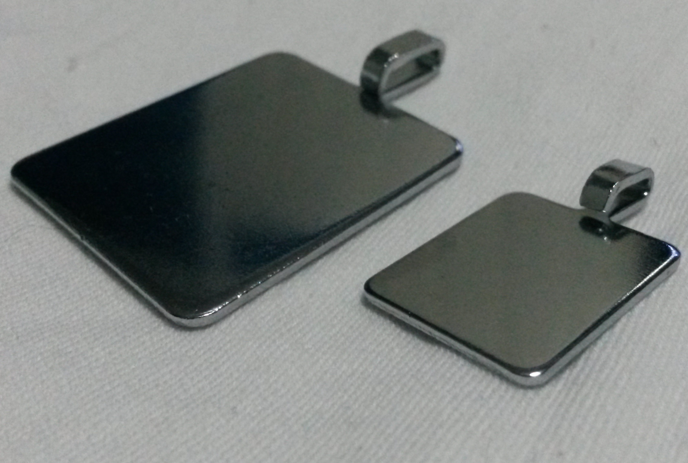 Pendant Plate Small Pendant Plate Small