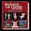 Richard La Londe and Friends - Fused Glass Techniques Book 2