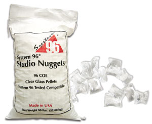 System 96 Studio Nuggets - 5 kg