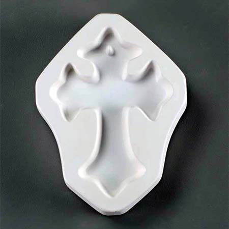 Small Cross Mold - 5 x 6.5 in.