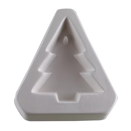 Holey Christmas Tree Mould
