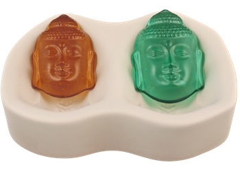 Buddah Faces - Click Image to Close