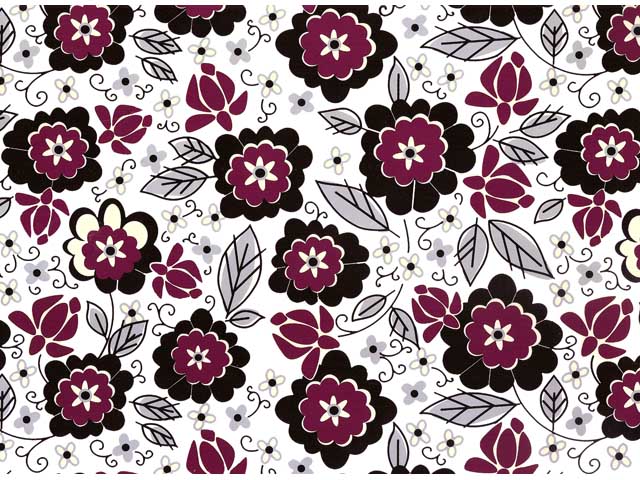 Savoy Chintz 200 mm x 200 mm - Click Image to Close