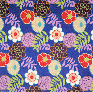 Mystique Chintz 200 mm x 200 mm