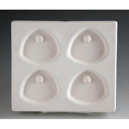 Arched Triangle Pendant Tray