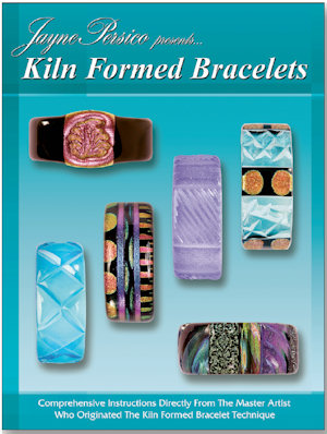 Kiln Formed Bracelets - Jayne Persico