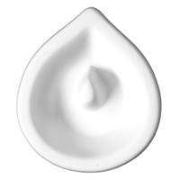 Holey Teardrop Pendant mould