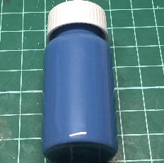 20:20 Cyan Glass Fusing Paint - 20 ml 20:20 Cyan Glass Fusing Paint - 20 ml