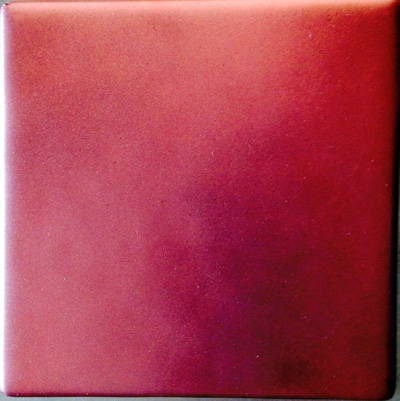 Profusion Satin Shimmer - Rose Translucent 5cm x 5cm - Click Image to Close