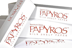 Papyros Paper per lineal metre (52 cm wide)