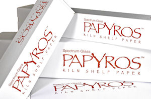 Papyros Kiln Paper 52cm x 52cm - Click Image to Close