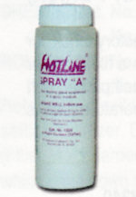 Hotline Spray A over-glaze 8 fl oz / 236ml