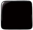 Black Opal Thin 1009 2 mm (Handy Sheet 300 mm x 300 mm)