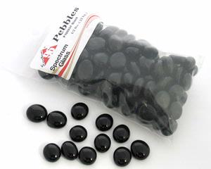 Spectrum Pebbles - Black - 225gr