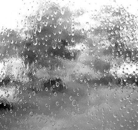 Clear Rain-Water 100 RW (Handy Sheet 300 mm x 300 mm)