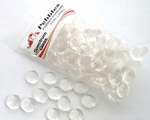 Spectrum Pebbles - Clear - 225gr