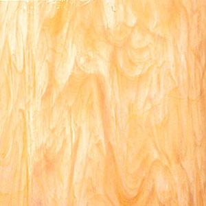 White/ Light Amber Streaky 315-1F (Handy Sheet 300x300mm) - Click Image to Close