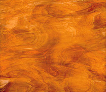 Medium Amber/White 317-2SF (Handy Sheet 300 mm x300 mm)