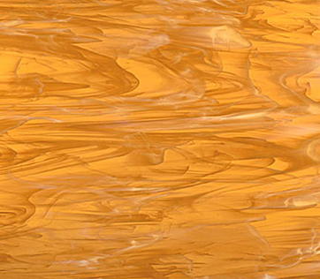 Light Amber/White Wispy 319-1SF (Handy Sheet 300x300mm)